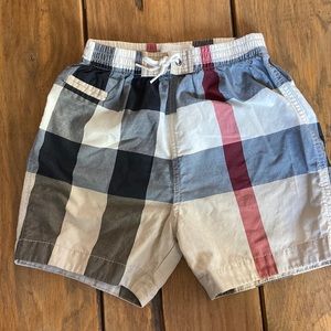 Burberry Children Shorts